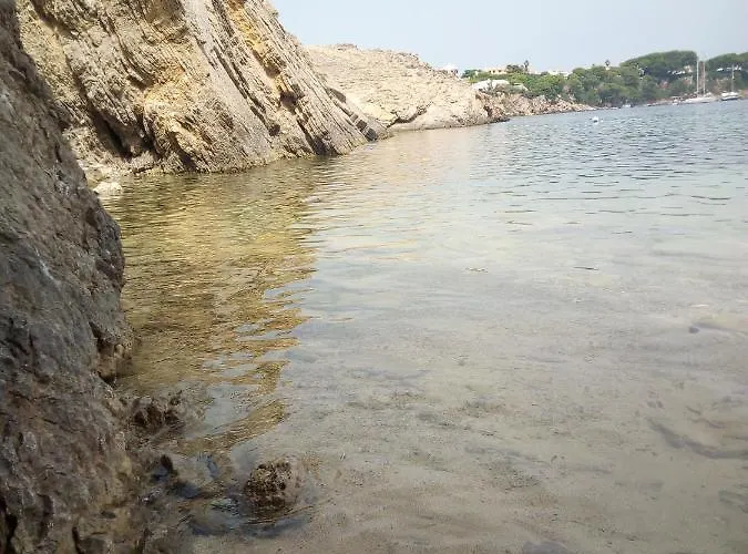 アパート Castell Arenal Views *